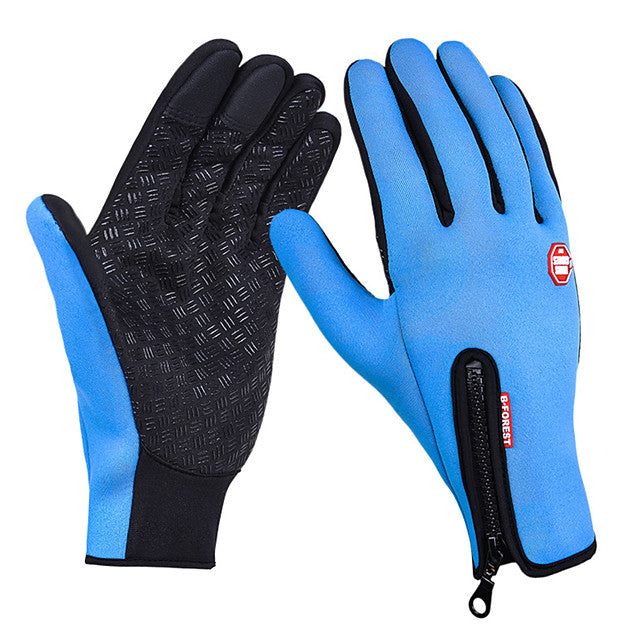 winter mountain bike gloves