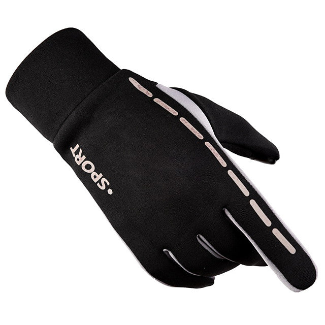 winter mountain bike gloves