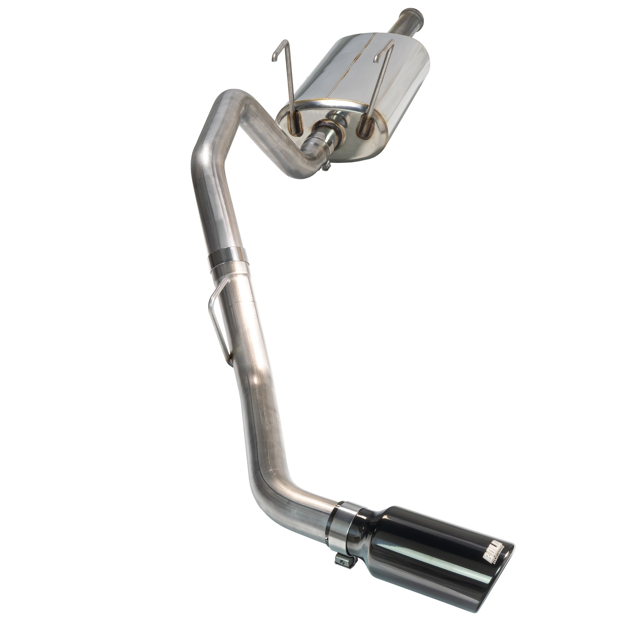Toyota Tundra 2000-2006 V8 4.7L Side-Exit Cat-Back Exhaust System * IN