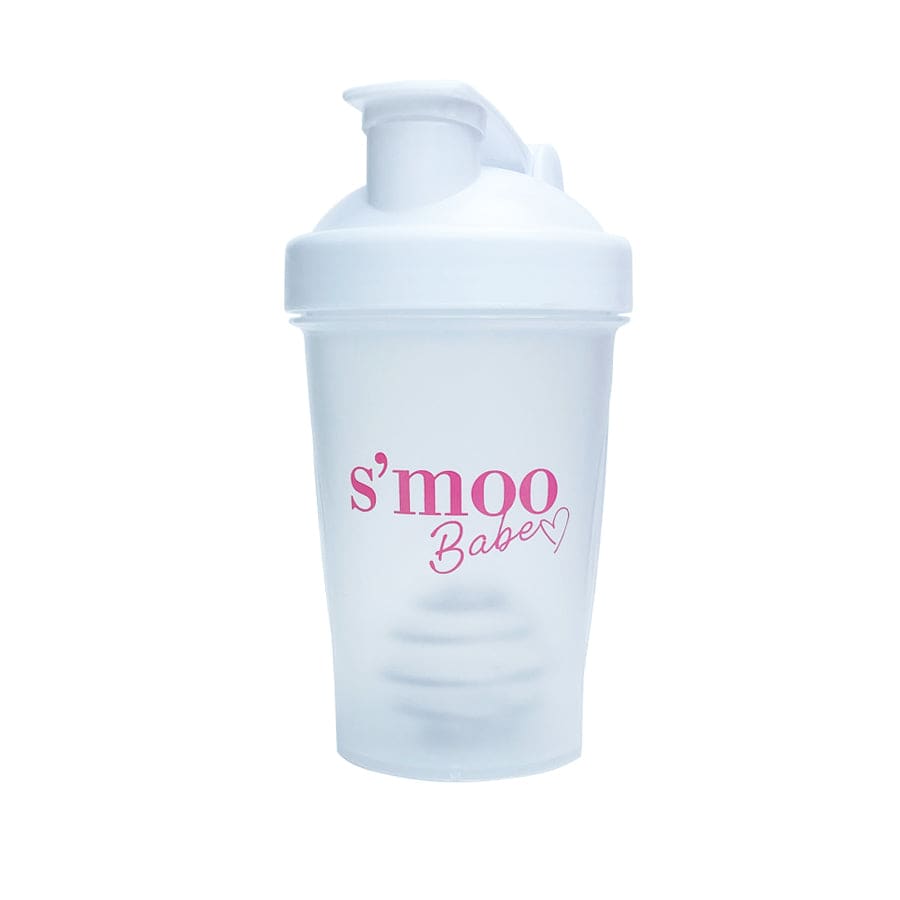 BIO Smoothie cup - salad shaker cup medium 400cc