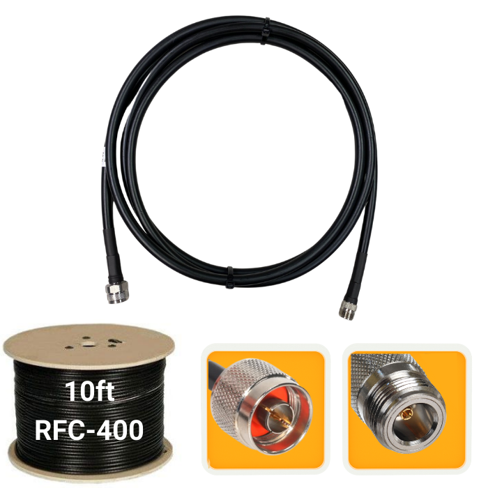 Rokland RokTape- Waterproof Tape for Helium or WiFi Antennas & Coaxial