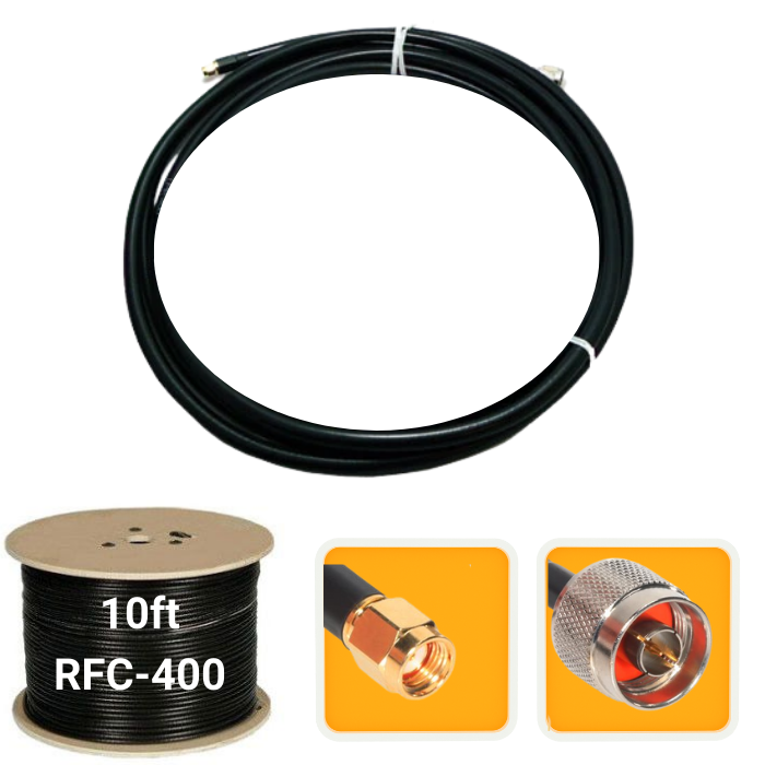 Rokland RokTape- Waterproof Tape for Helium or WiFi Antennas & Coaxial