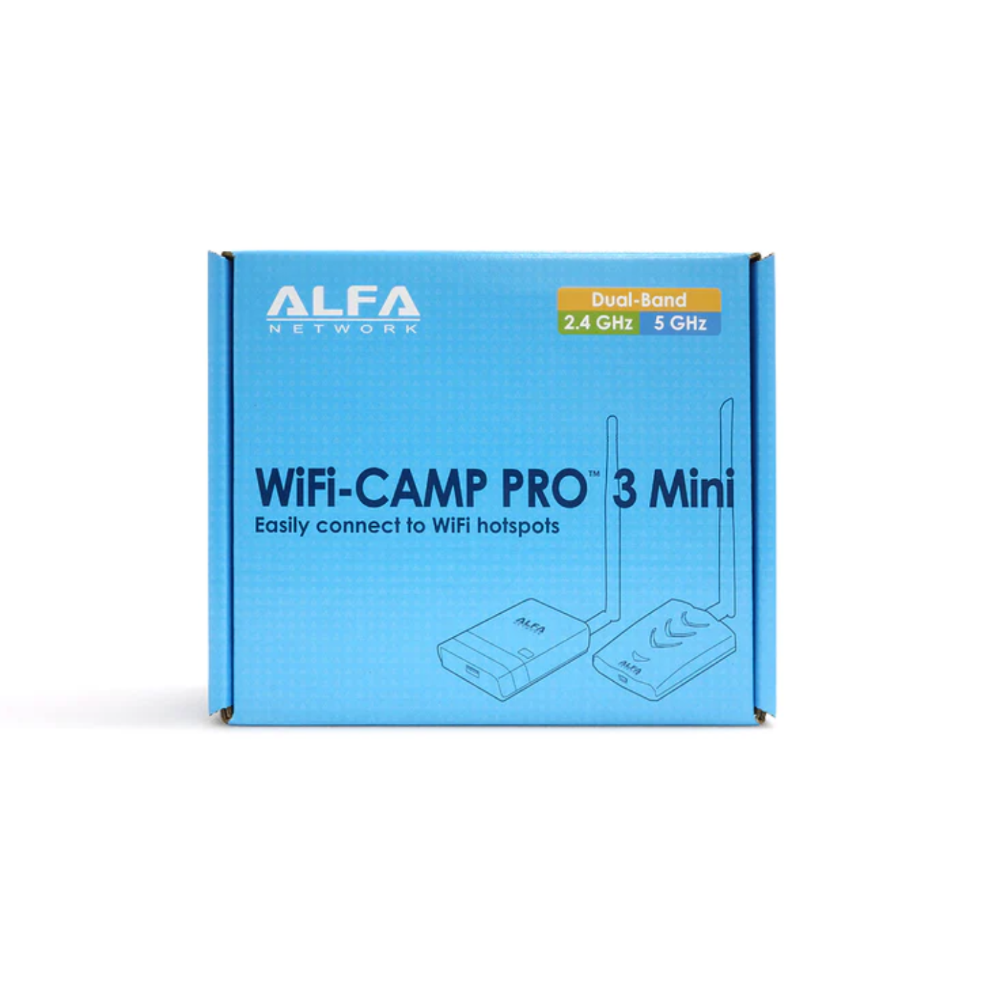 12V Ein-/Aus Schalter für Alfa Router R36 R36A R36AH CAMP PRO CAMPPRO