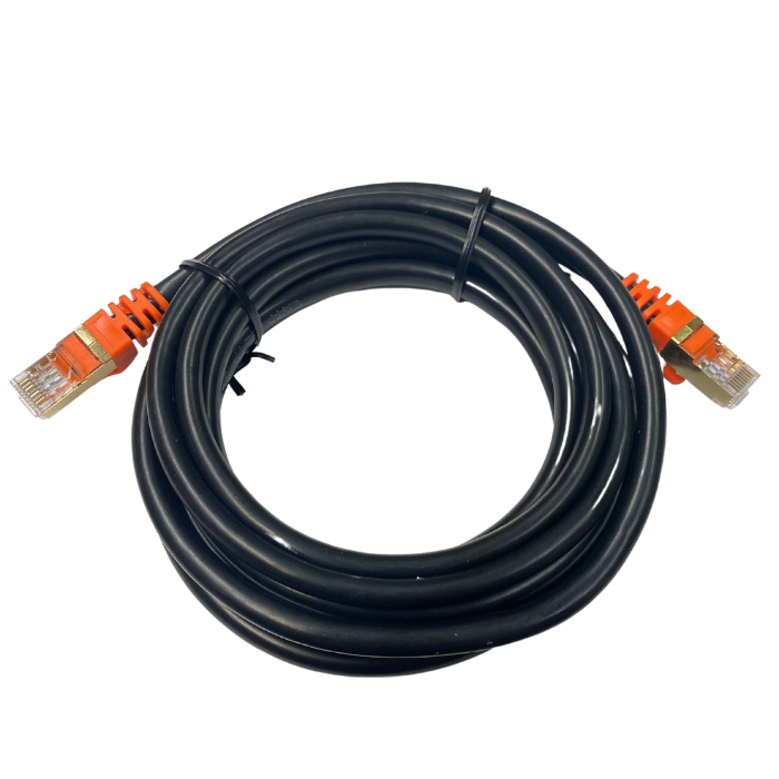 Cat7 Premium Low-EMF Ethernet Cable - 7 ft