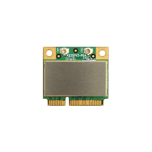 Intel 6E AX210 WiFi PCI-E Expansion Card Green
