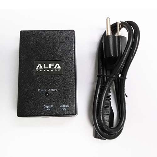 ACR-12 R36A car power supply adapter 12v for Alfa R36A router