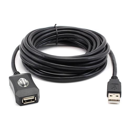 CABLE RALLONGE AMPLIFIÉE USB 3.1 Type-C Gen1 - 5M (ECF-149255)