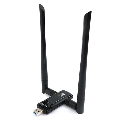 ▷ AWUS1900 Ricevitore WIFI USB 3.0 AC1900 con 4