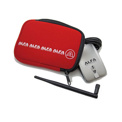 Alfa U-MOUNT-CS - U-Mount, USB-Halterung + Saugnapf + Clip Monitor-Halterung