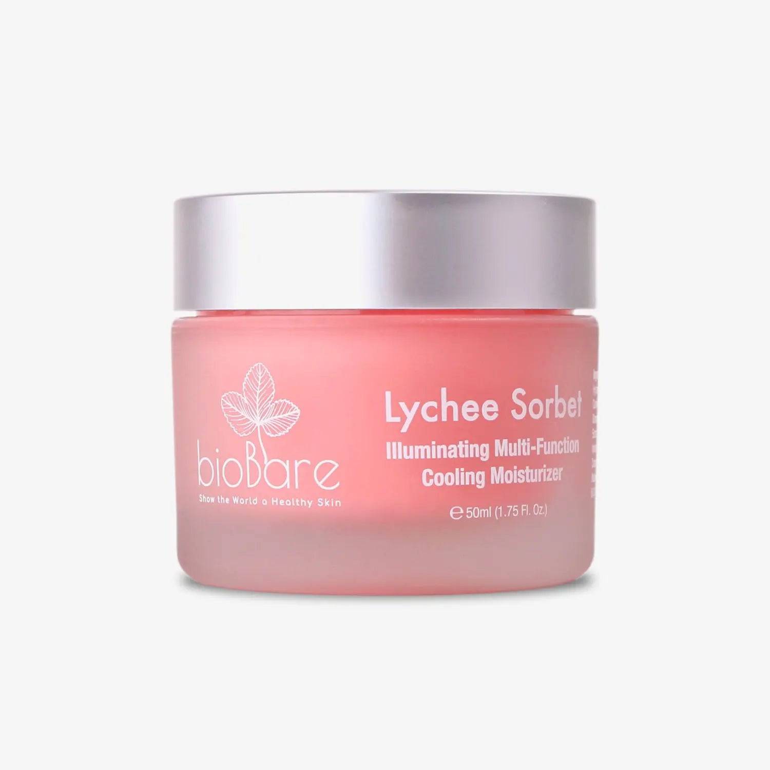 Image of LYCHEE SORBET™ Illuminating Multi-Function Cooling Moisturizer Cooling Moisturize @ 50ml 1.75F1.0z RUTHU TR TP Healthy Skin 
