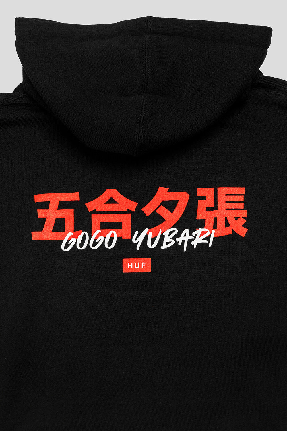 Huf Gogo Yubari Hoodie 2024 favors