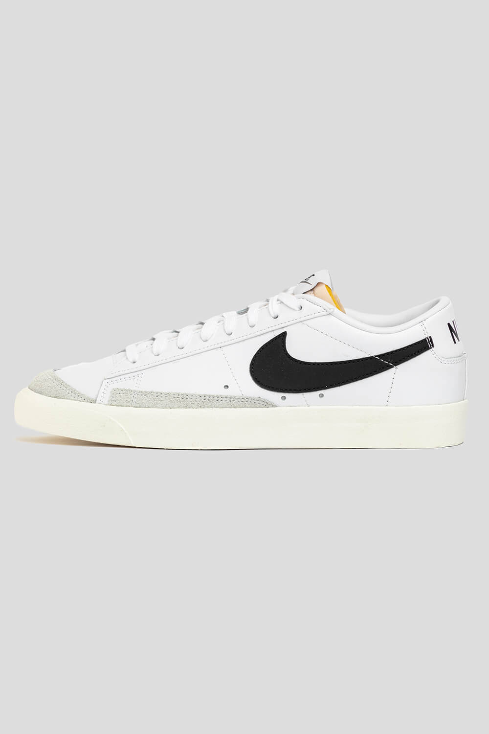 Nike Blazer Low 77 Vintage White Black Foosh