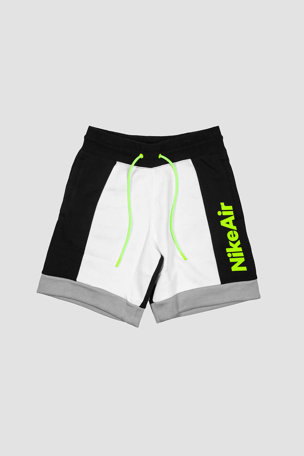 nike nsw air fleece shorts