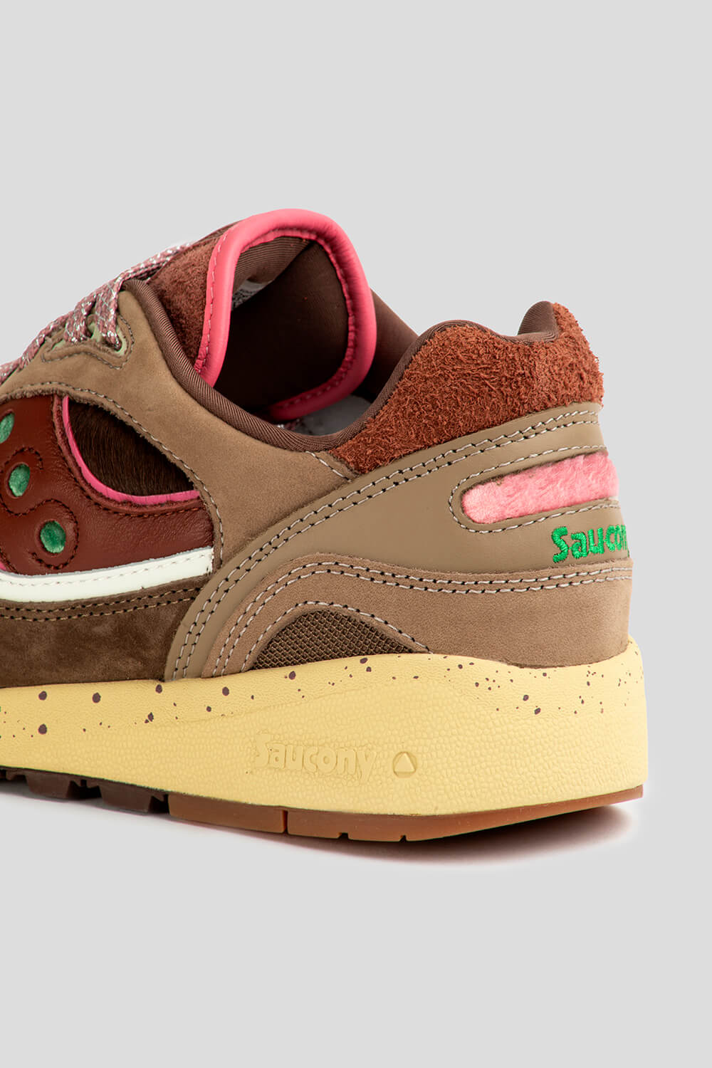 saucony 6000 chocolate chip