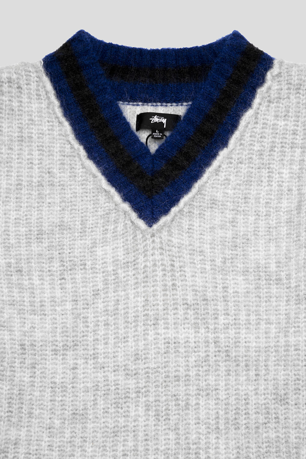 Stussy Mohair Tennis Sweater – Foosh