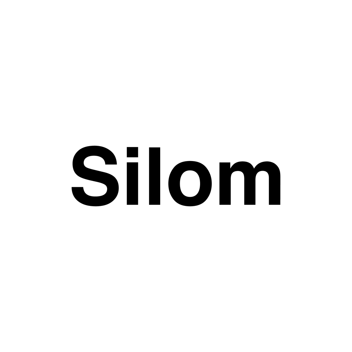Silom™ | Radical Minimal Silver | Bangkok