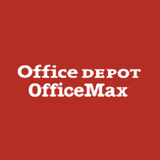 Office Depot OfficeMax Logo on Morpheus360 Website where to buy