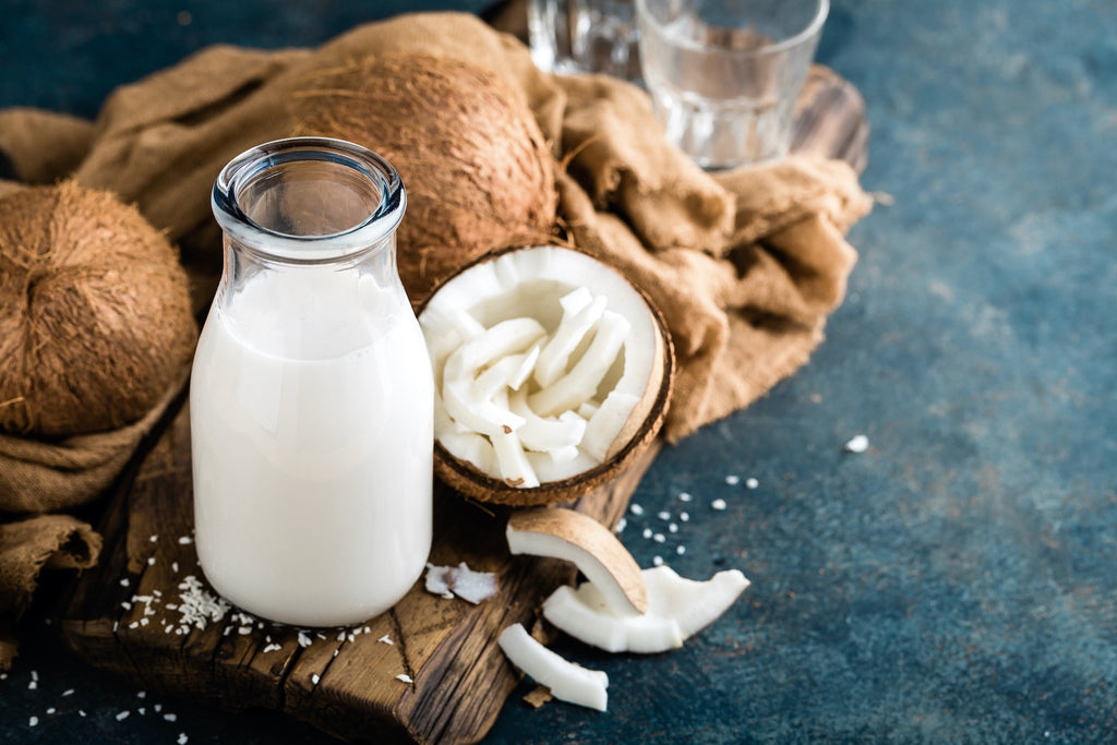 Coconut Milk - Anti-inflammatory ingredients