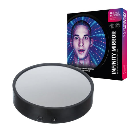 Science Museum Light Up Infinity Mirror cover image
