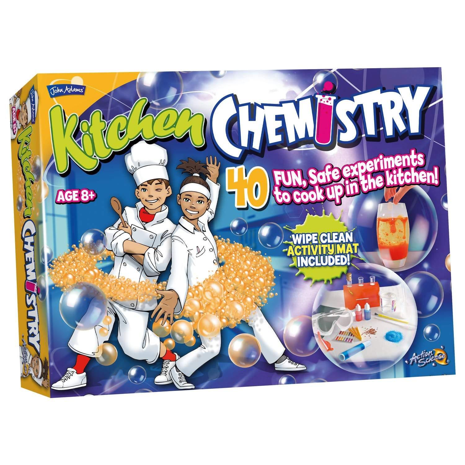 kitchen chemistry set        <h3 class=