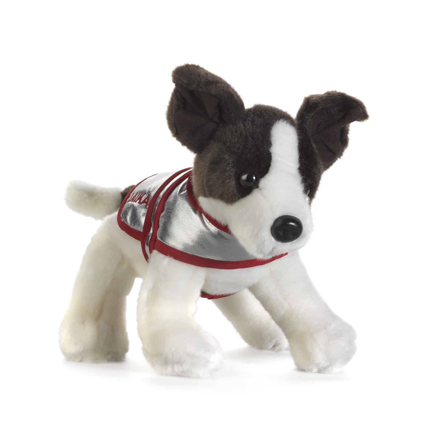 laika plush