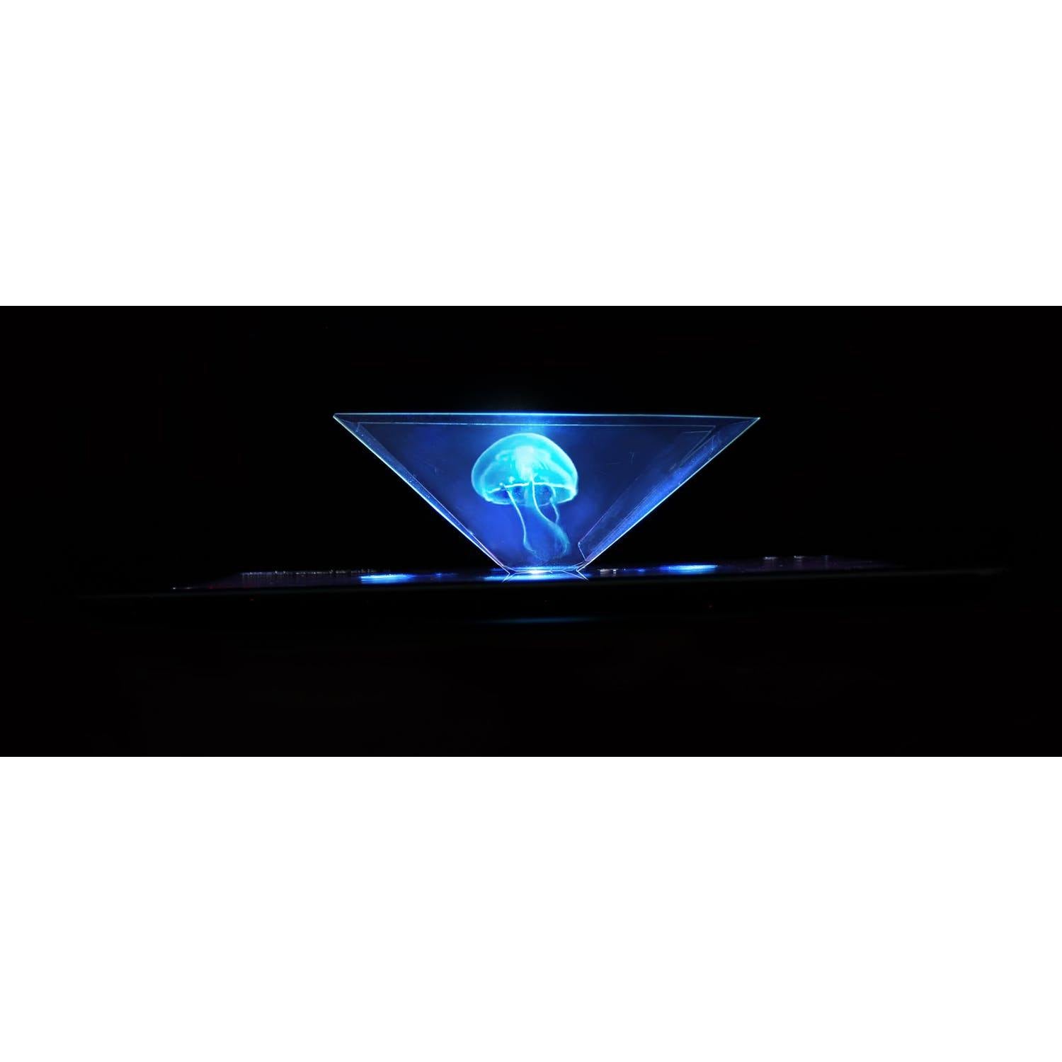 iphone hologram projector