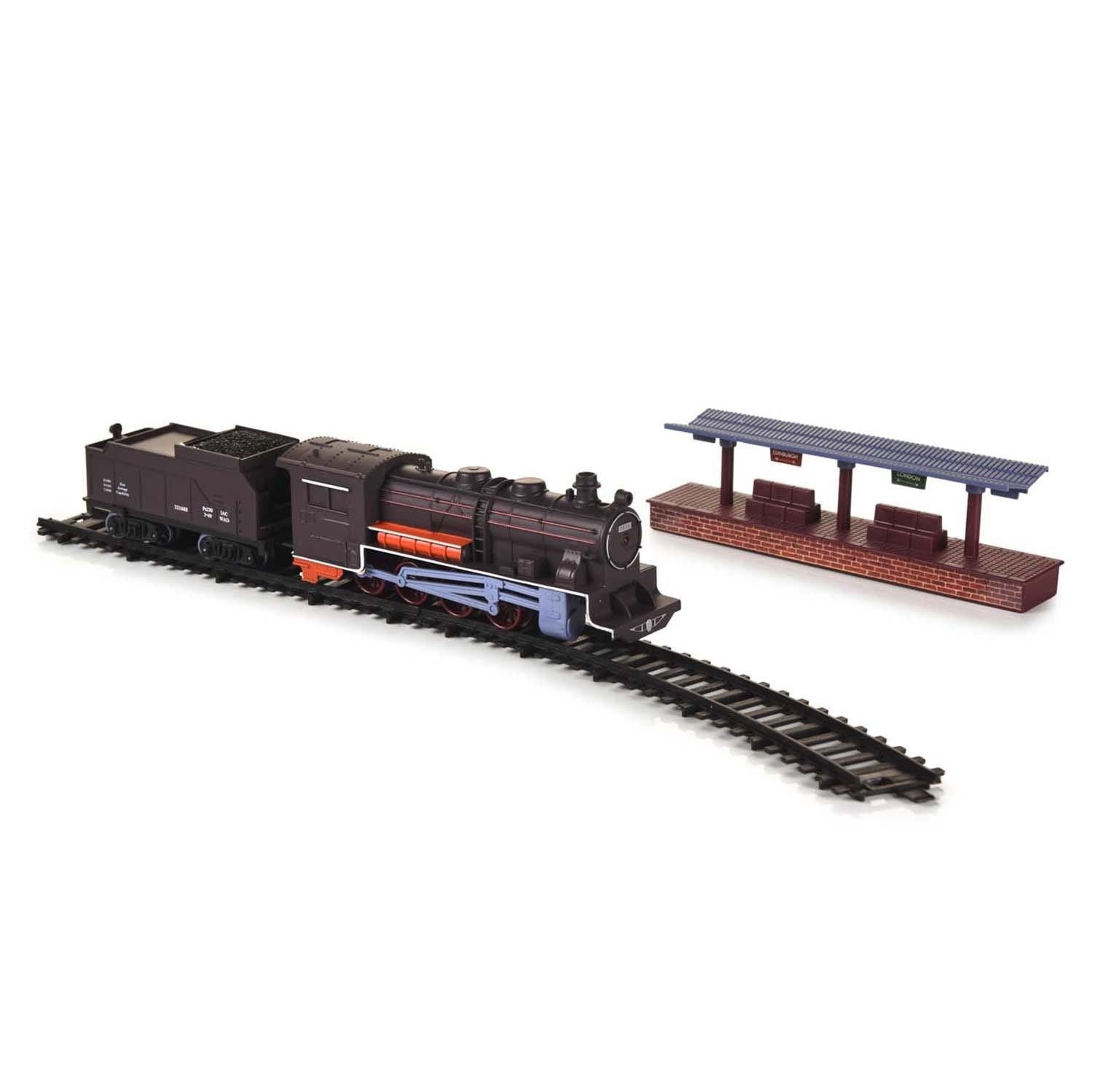 retro classic train set