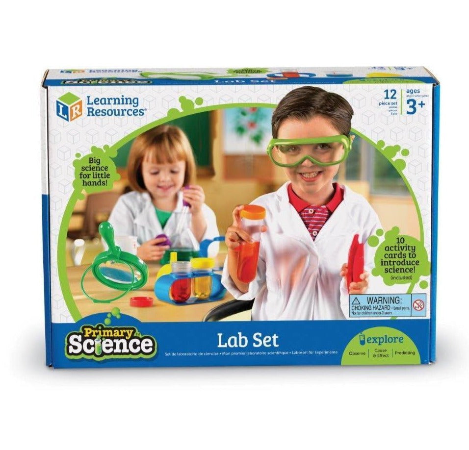 tiny science kit