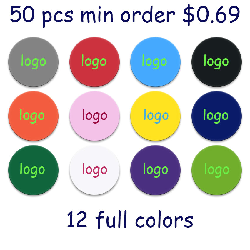 Customized popsockets with your logo – ALL GIFTS FACTORY