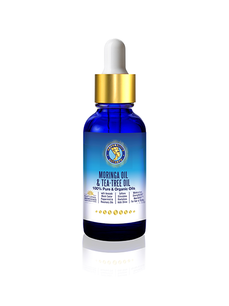 Neferitit's Secrets Rosemary & Batana Oil 2oz - Nefertiti's Secrets