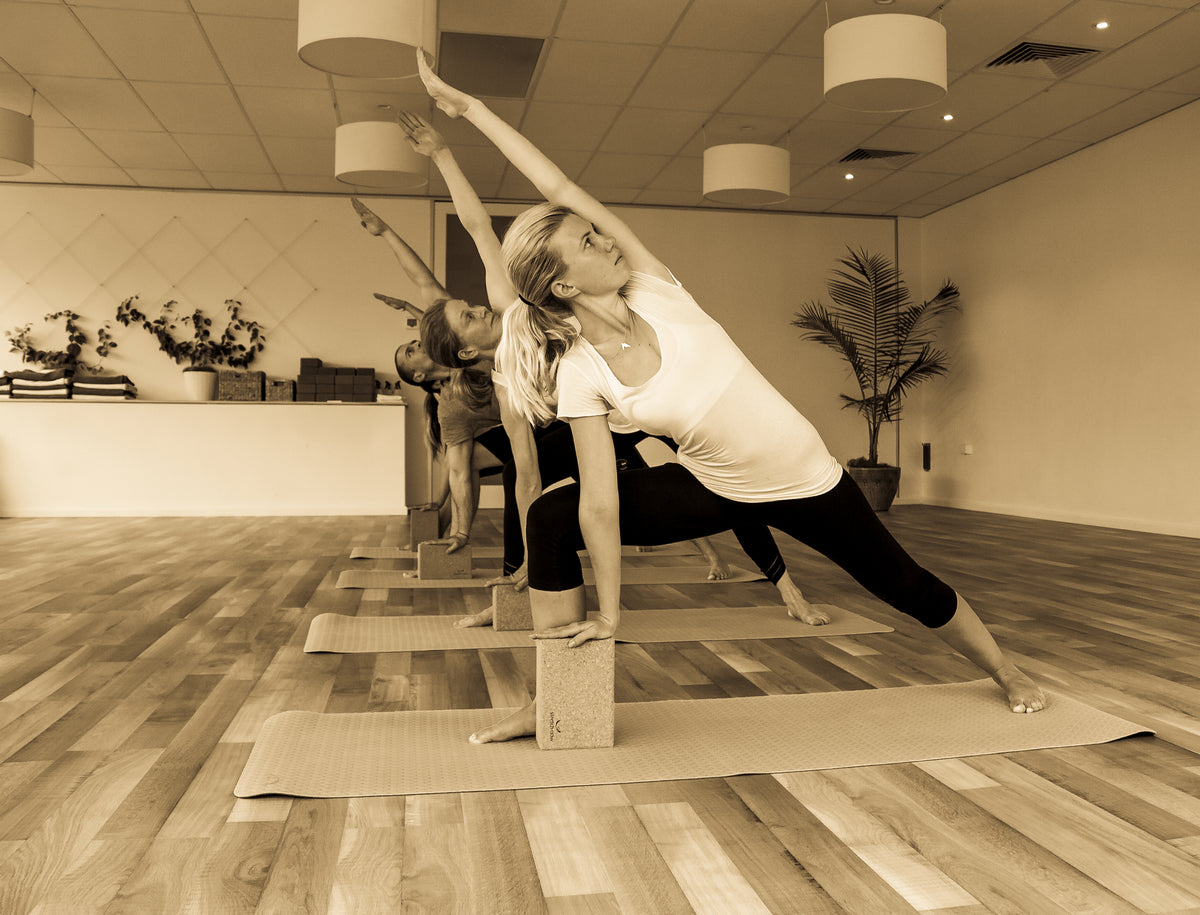 Phoenix Yoga Studio, Ringwood, Melbourne