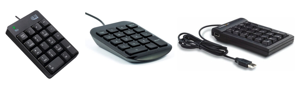 Numeric Keypad Numberpad