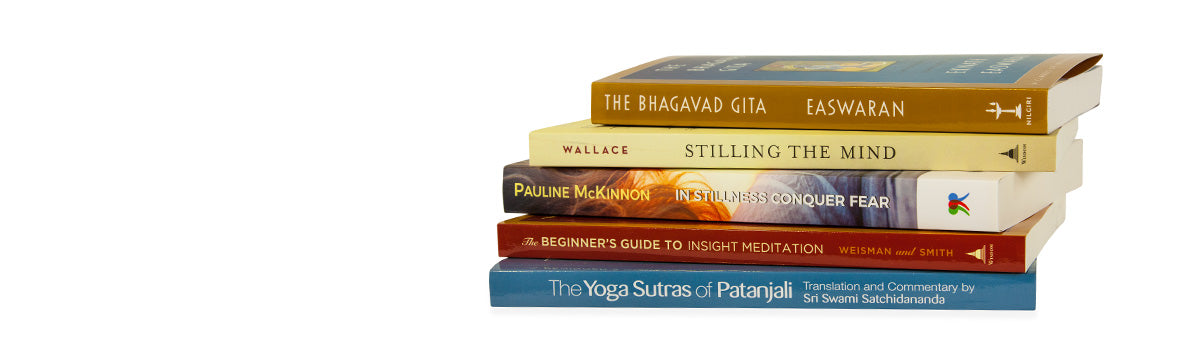 Meditation Books