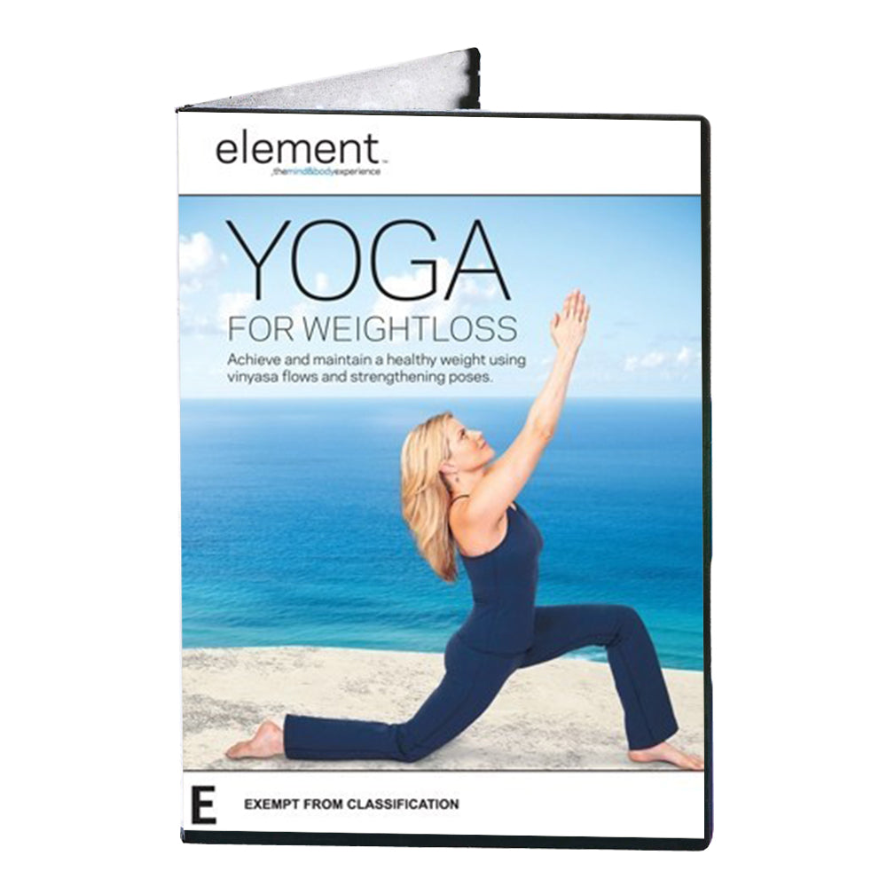 Element - Yoga for Weight Loss DVD