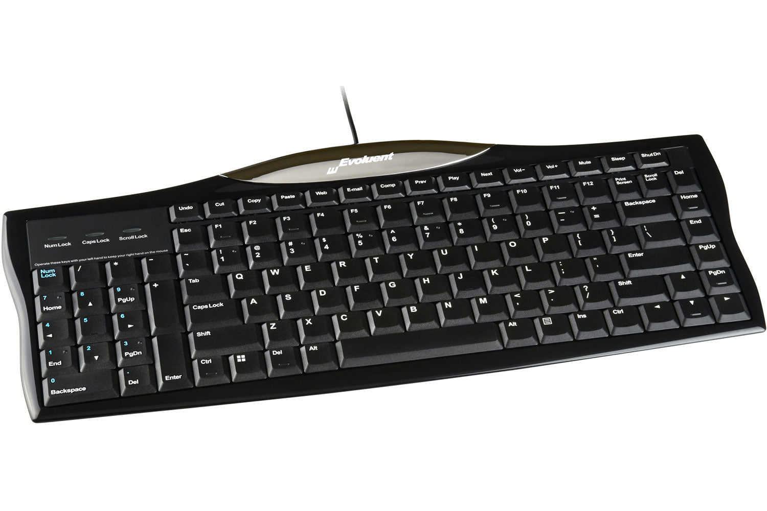 evoluent keyboard