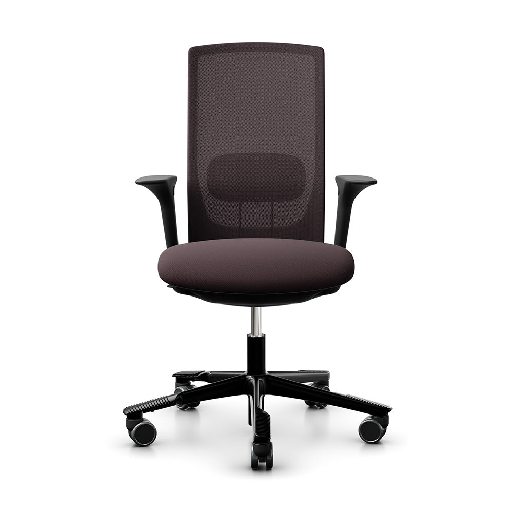 staples berwood mesh and fabric task chair