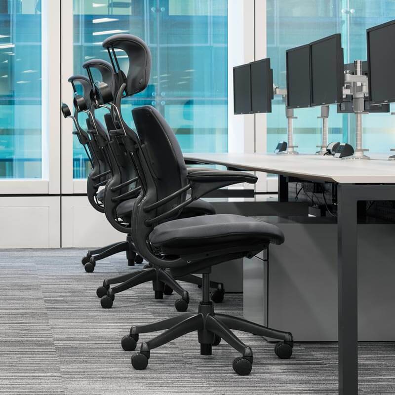 humanscale freedom chair