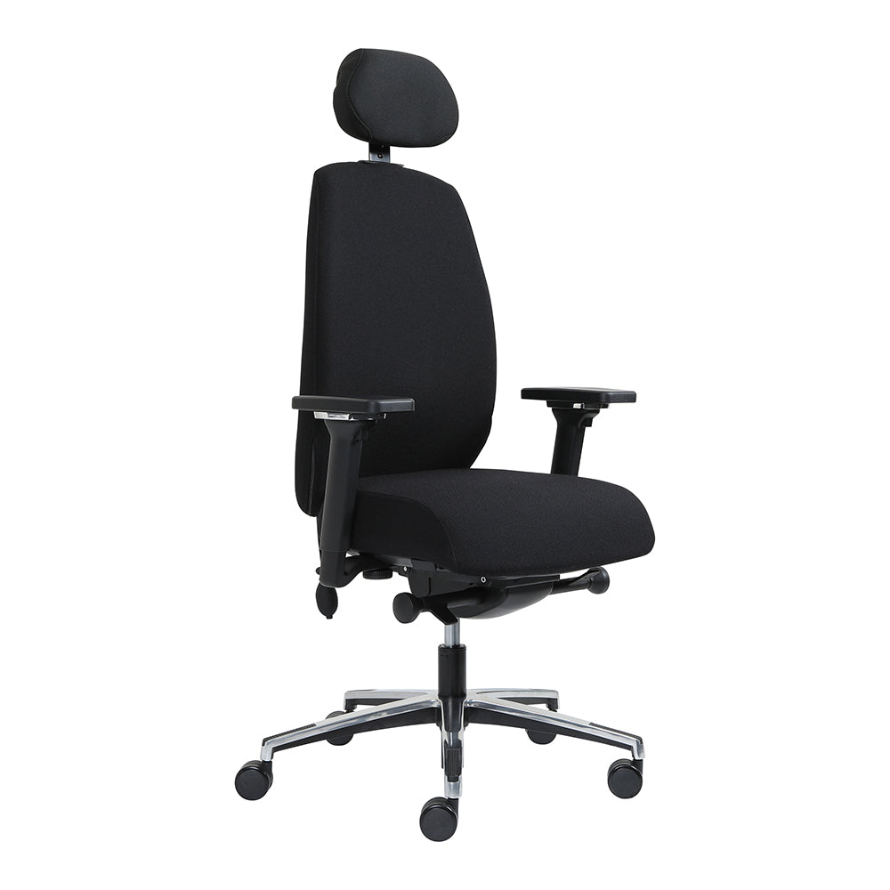 Bariatric Heavy Duty Office Chairs - Stretch Now