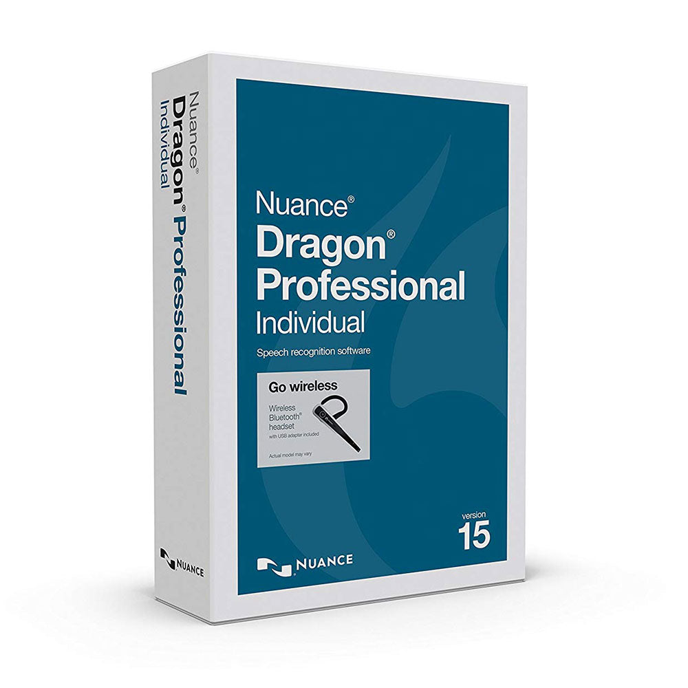 dragon naturally speaking software