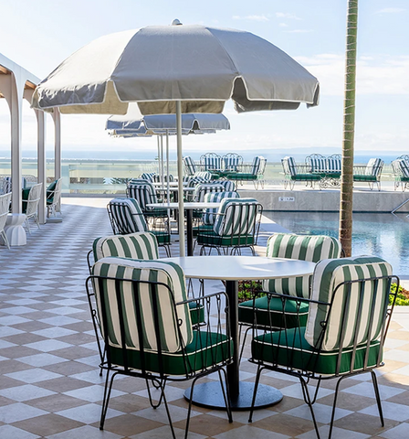 InterContinental Sorrento Poolside Alfresco