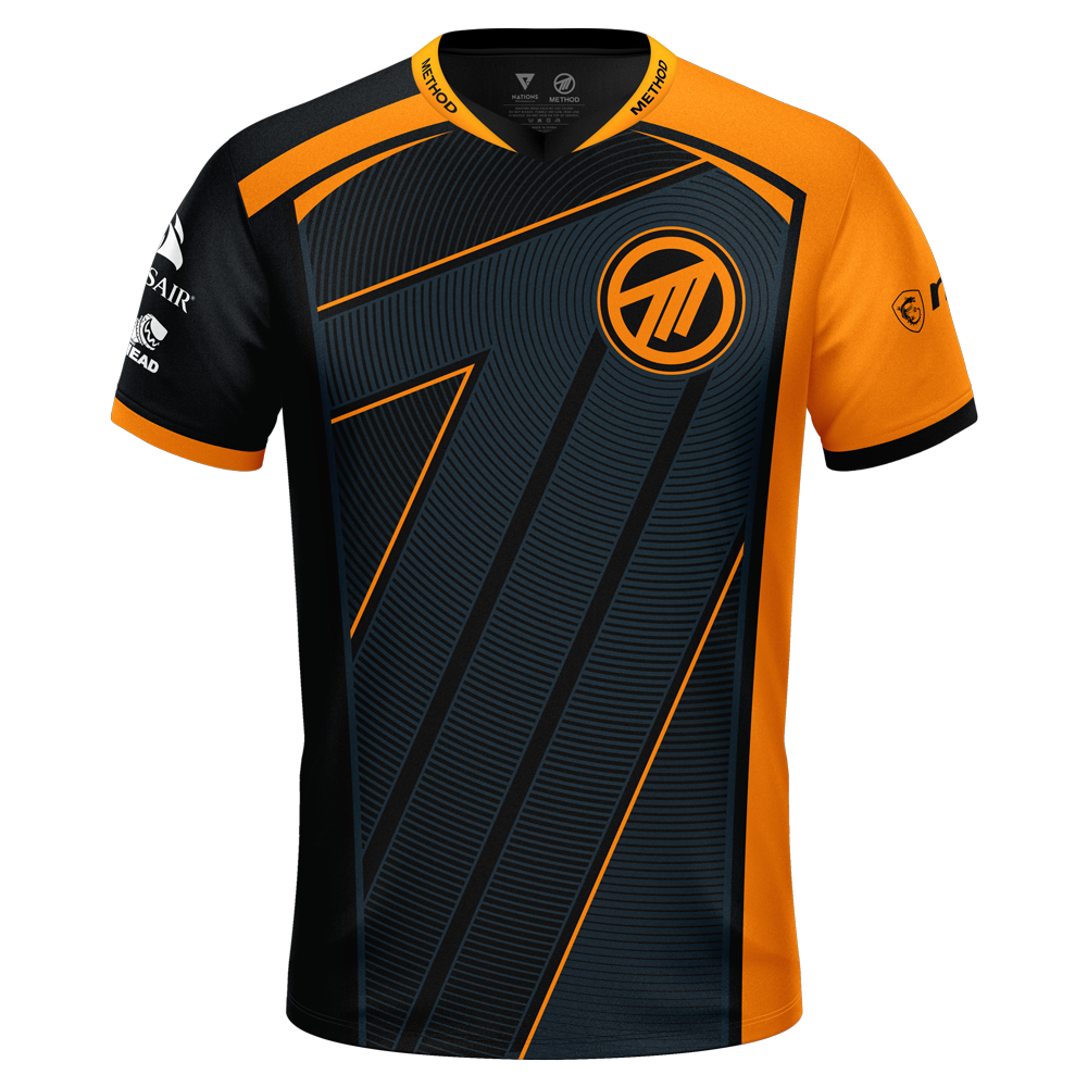 Method Pro Player Jersey – METHOD