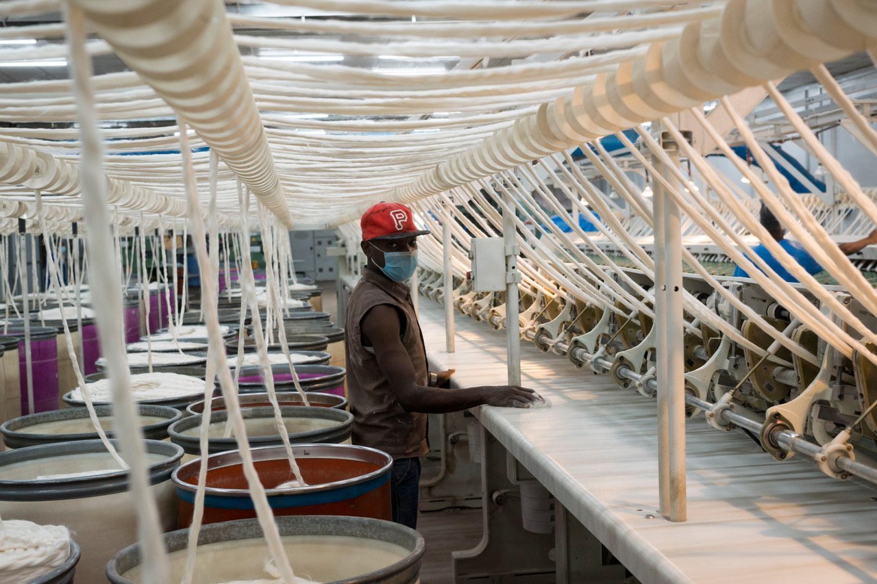 Mami Wata_Manufacturing in Africa