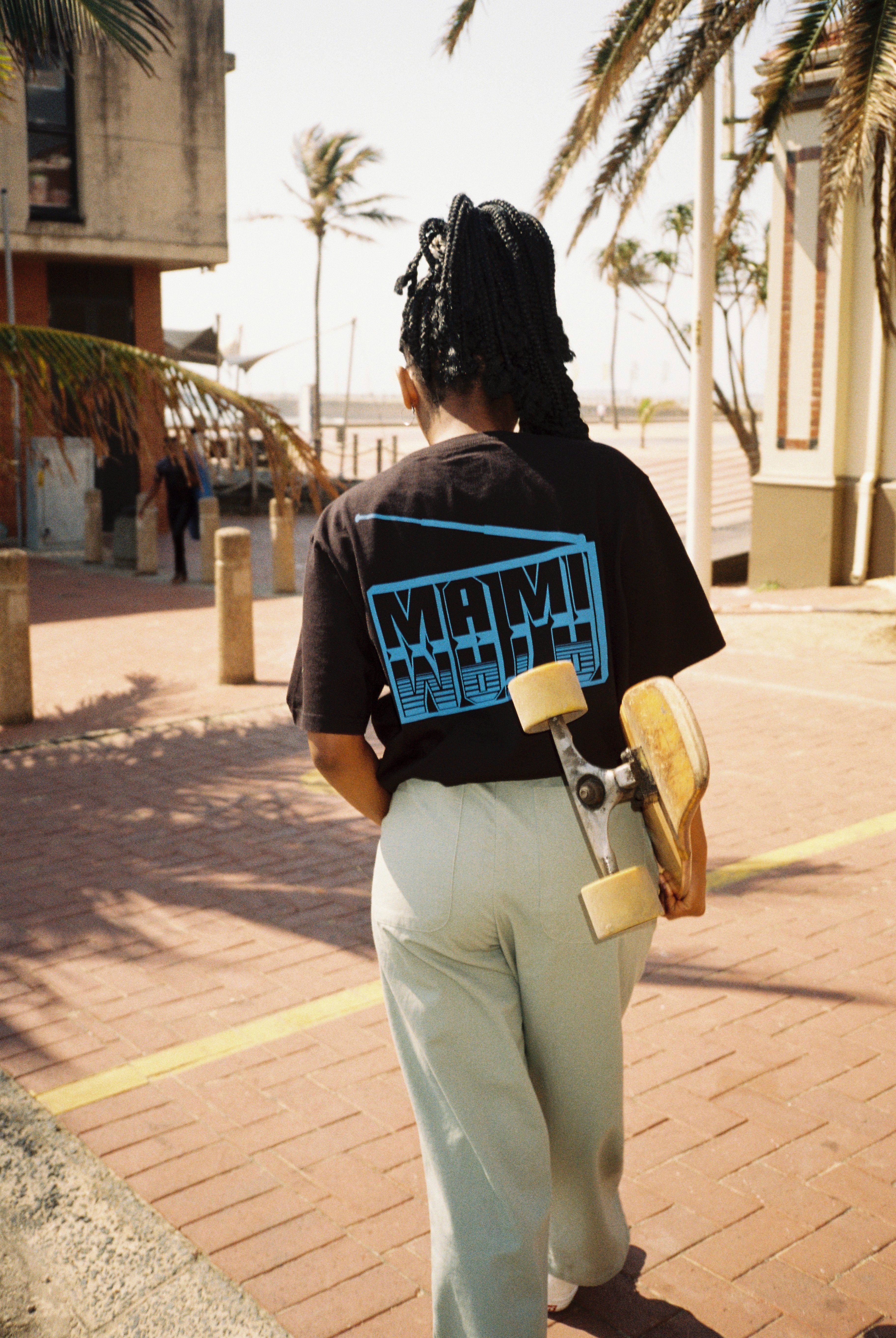 Mami Wata_AW21_Radio Tee