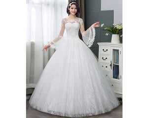 Featured image of post White Wedding Gowns Online India - They have a wide variety of dresses and gowns for brides on a budget.