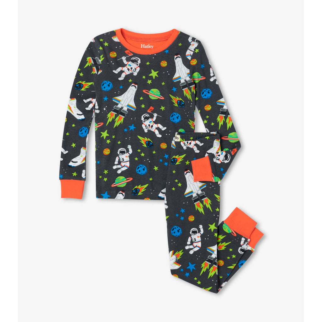 Holiday Moose Pajamas by Hatley – P. Cottontail & Co.