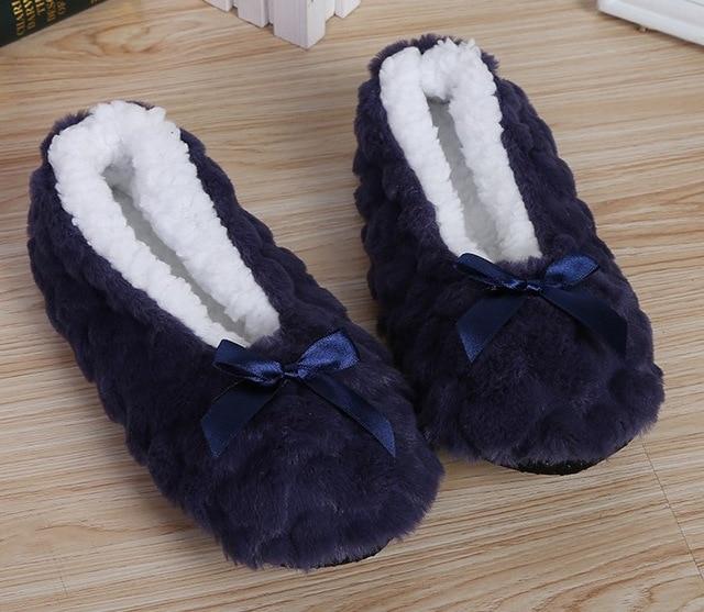 cute warm slippers