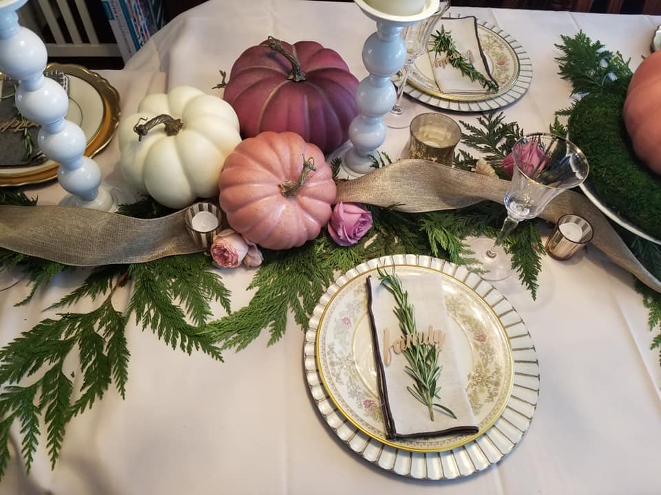 Tablescapes – Stylized Events