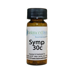 symphytum 30c dosage