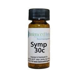 symphytum officinale 30c