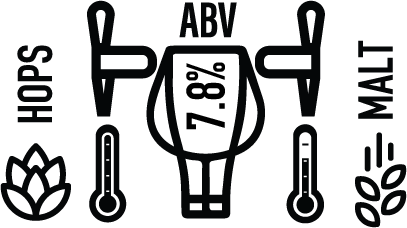 Big Hazy Double IPA Cryo Flavour Profile